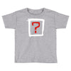 where is the love Toddler T-shirt
