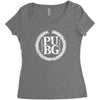epic royale pubg Women's Triblend Scoop T-shirt
