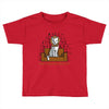 ruling the world Toddler T-shirt