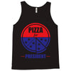pizza for prez Tank Top
