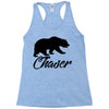 Bear Chaser Racerback Tank