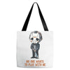 no one wants to play with me Tote Bags