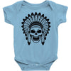 skull Baby Onesie