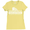 kramerica industries Ladies Fitted T-Shirt