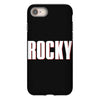 Rock Balboa iPhone 8