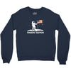 finders keepers Crewneck Sweatshirt