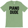 Piano Dude T-Shirt