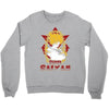 Super Saiyan Goku DBZ Crewneck Sweatshirt