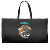 the neighbors journey Weekender Totes