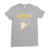 gotham rogues Ladies Fitted T-Shirt
