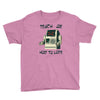 teach me how to love Youth Tee