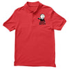angriest boy in the world Polo Shirt