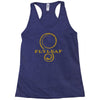 flyleaf american heavy metal band Racerback Tank
