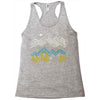 camping Racerback Tank