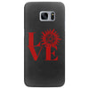Supernatural Love Samsung Galaxy S7 Edge