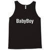 baby boy w Tank Top