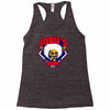 jobu's rum Racerback Tank