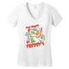 five nights at freddy's 2 Women's V-Neck T-Shirt