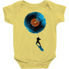 record breaker Baby Onesie