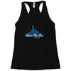 castle never too old for this Racerback Tank