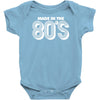 made in the 80s Baby Onesie