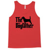 the dogfather beagle Tank Top