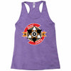 eye one led Racerback Tank