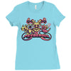 psybeams Ladies Fitted T-Shirt