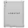 Lobster iPad 3 and 4 Case