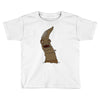 worm zombie Toddler T-shirt