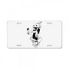 calaca License Plate