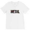 IM METAL V-Neck Tee