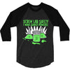 screw lab safety i want super powers 3/4 Sleeve Shirt