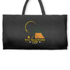 Total Solar Eclipse Camp Weekender Totes
