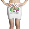 groot of the loom Mini Skirts