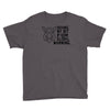 v8 global warming Youth Tee