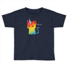the magical kittencorn Toddler T-shirt