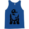 r2 d2 on endor Tank Top
