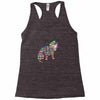 HALLOWEEN Racerback Tank