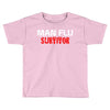 man flu survivor Toddler T-shirt