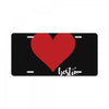 Bestie License Plate