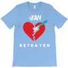Lil Xan Diego Leanos T-Shirt