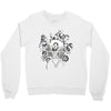 back to modern times Crewneck Sweatshirt