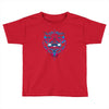 non timebo mala Toddler T-shirt