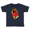 warning Toddler T-shirt