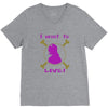 nico robin One Piece V-Neck Tee