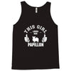 This Girl Loves Her Papillo Tank Top