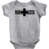 paraletic Baby Onesie