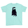 an other moustache Youth Tee