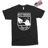 cat best friends for life Exclusive T-shirt